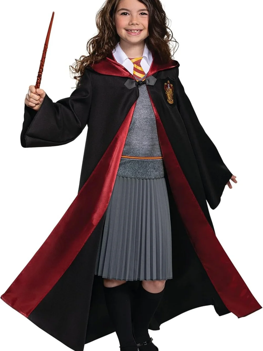 Girls Halloween Costume Hermione Granger